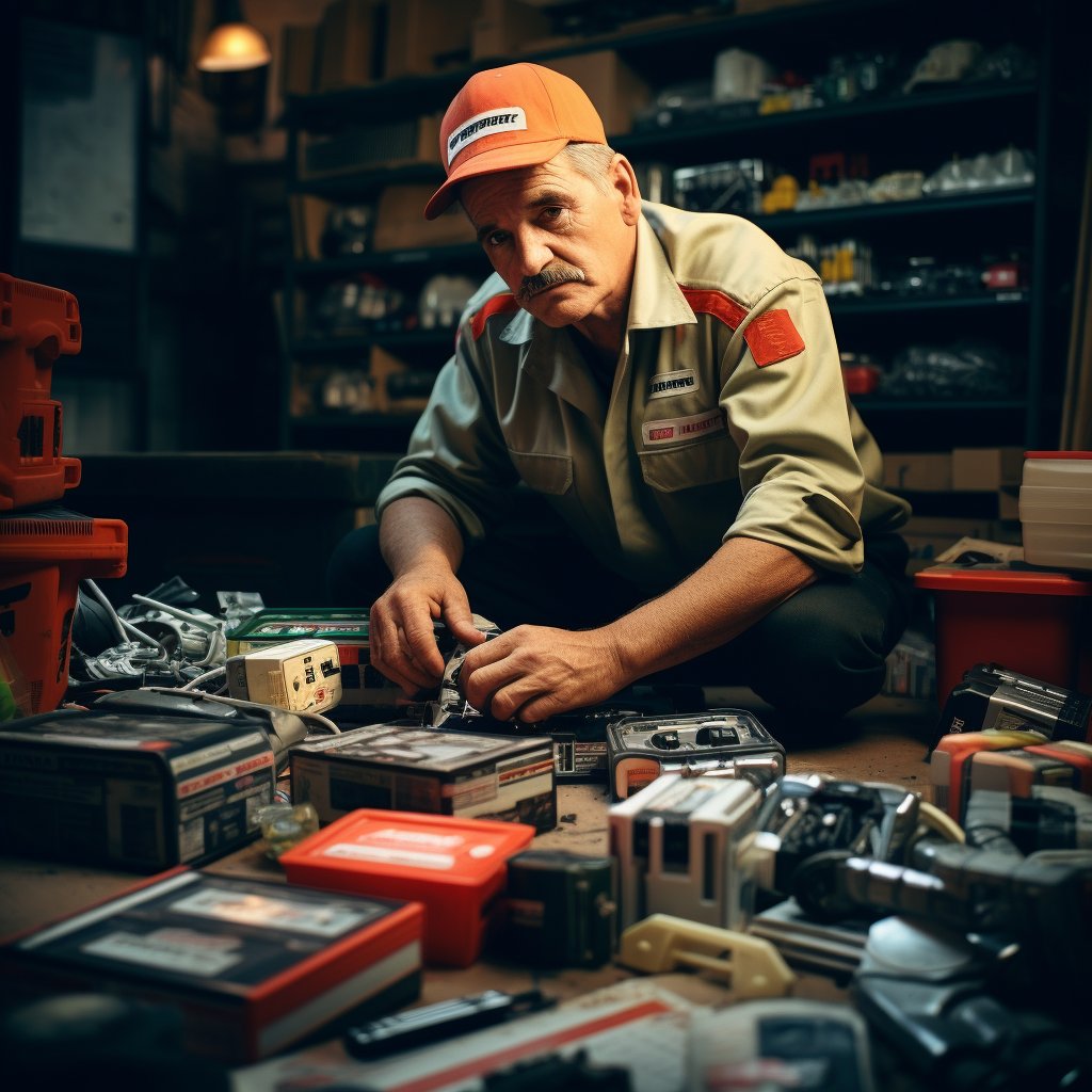 Marinol BV: Jouw betrouwbare specialist in motoraccu’s