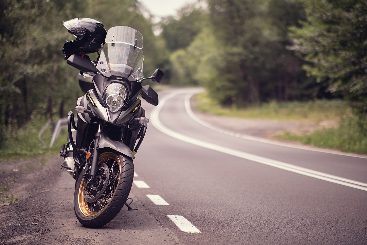 Eerste keer op twee wielen: wat je moet weten over motorverzekeringen