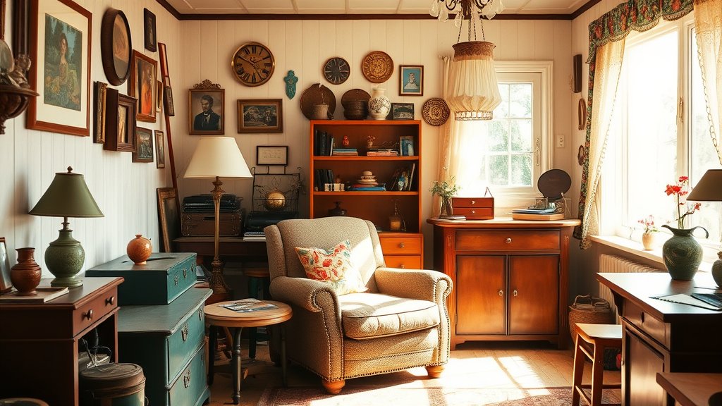 Emotioneel en praktisch: een huis leeghalen na verlies